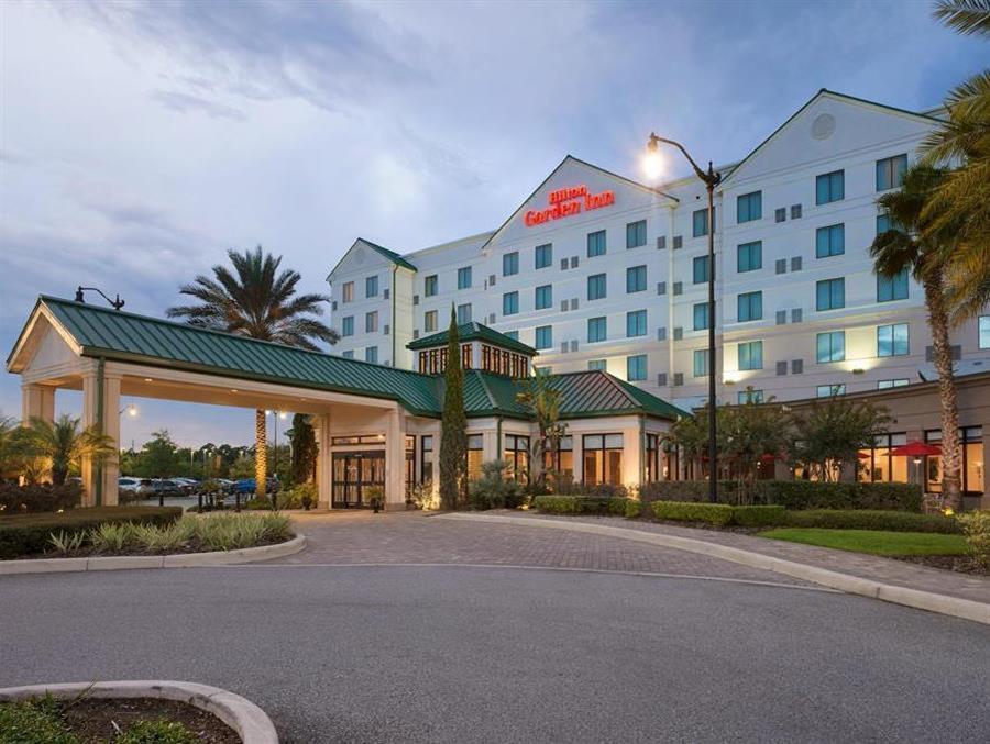 Hilton Garden Inn Palm Coast Town Center Exterior photo